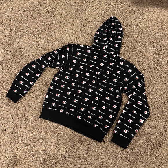 Champion YXL Hoodie - Picture 2 of 3